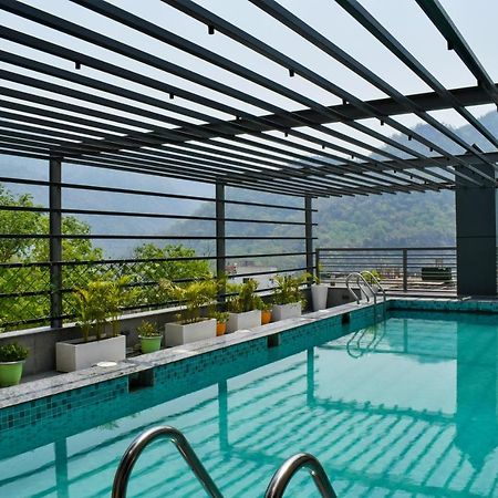 Pride Hotel And Resort Rishikesh Bagian luar foto