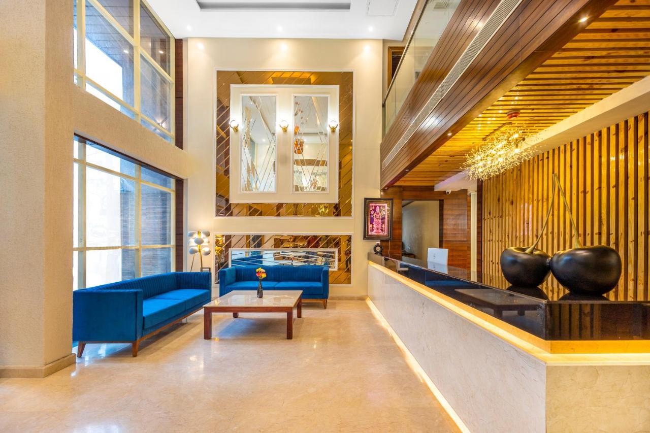 Pride Hotel And Resort Rishikesh Bagian luar foto