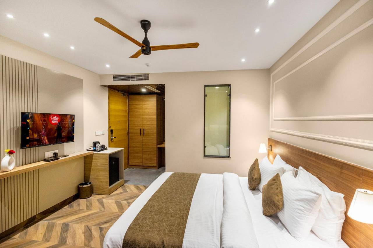 Pride Hotel And Resort Rishikesh Bagian luar foto