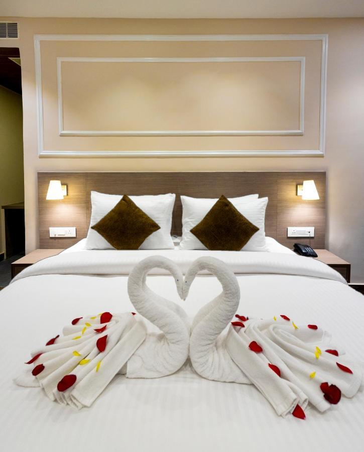 Pride Hotel And Resort Rishikesh Bagian luar foto