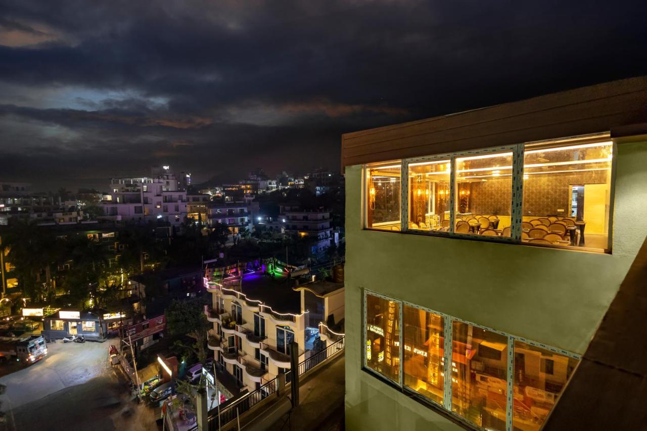 Pride Hotel And Resort Rishikesh Bagian luar foto