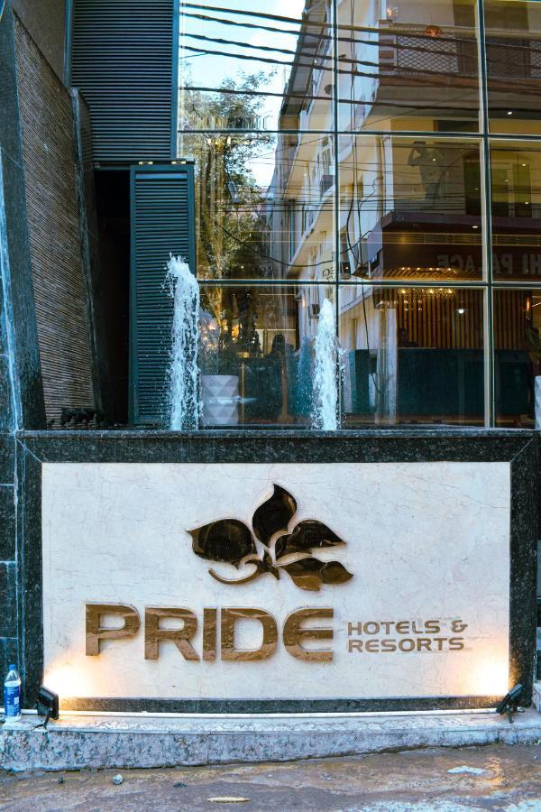 Pride Hotel And Resort Rishikesh Bagian luar foto