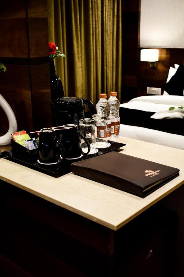 Pride Hotel And Resort Rishikesh Bagian luar foto