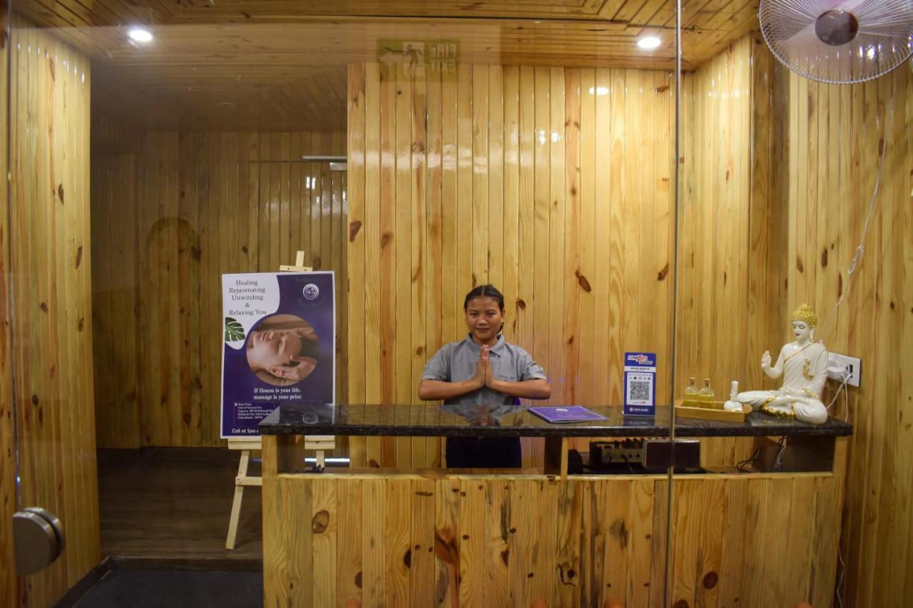 Pride Hotel And Resort Rishikesh Bagian luar foto