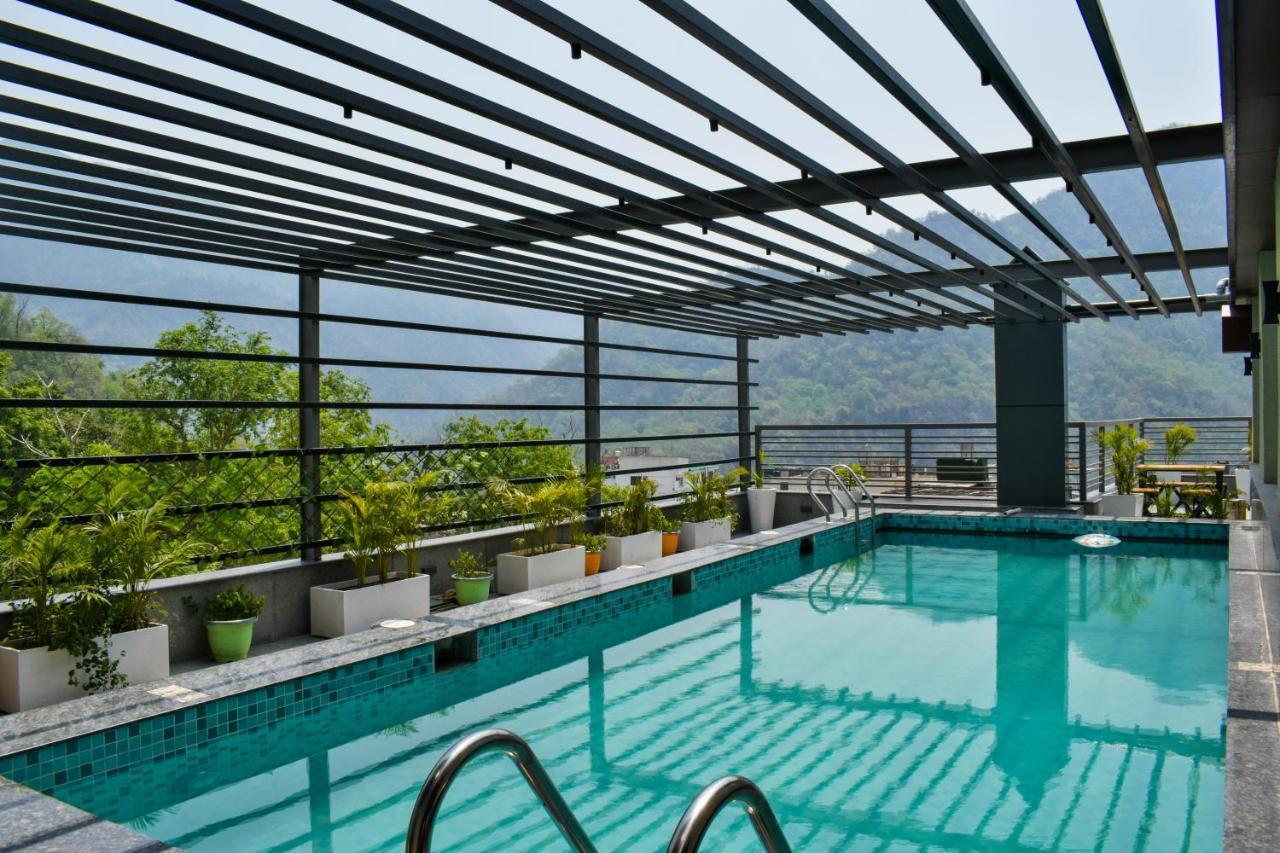 Pride Hotel And Resort Rishikesh Bagian luar foto