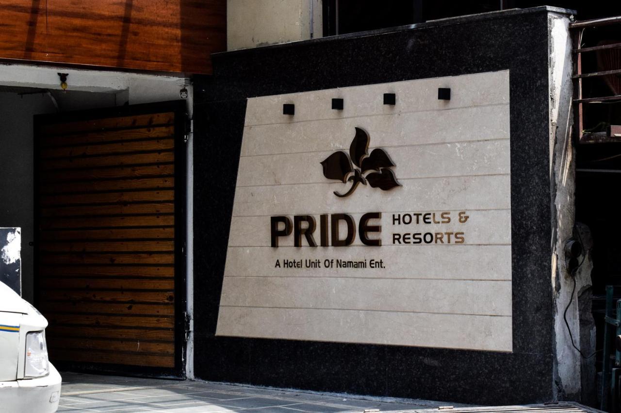 Pride Hotel And Resort Rishikesh Bagian luar foto