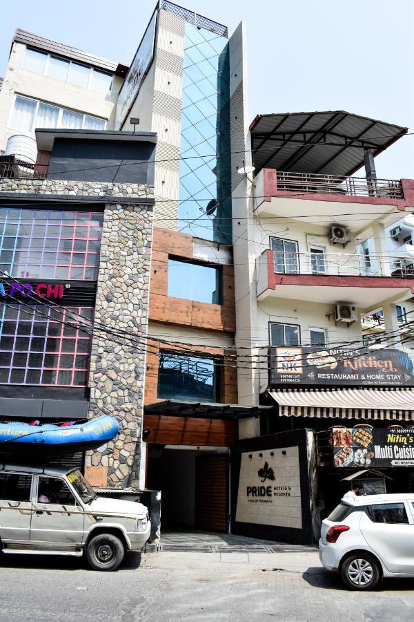 Pride Hotel And Resort Rishikesh Bagian luar foto