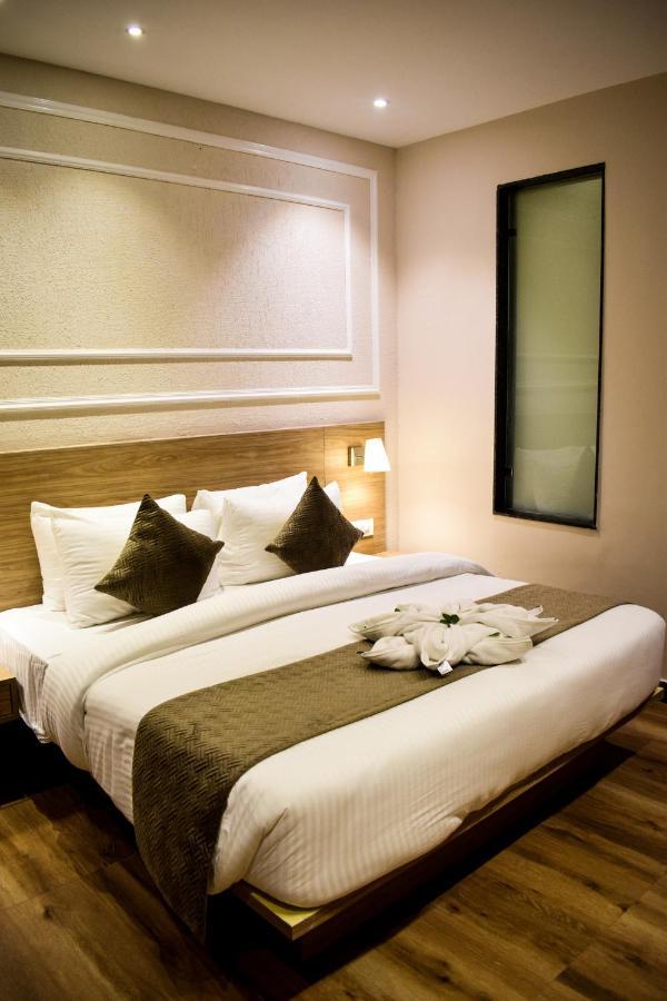 Pride Hotel And Resort Rishikesh Bagian luar foto
