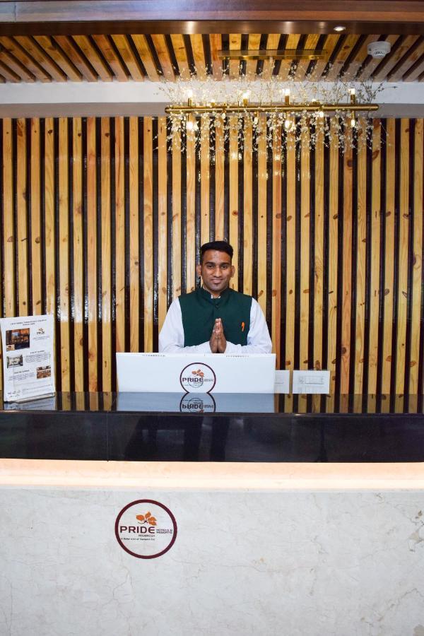 Pride Hotel And Resort Rishikesh Bagian luar foto