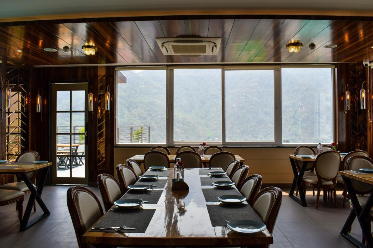 Pride Hotel And Resort Rishikesh Bagian luar foto