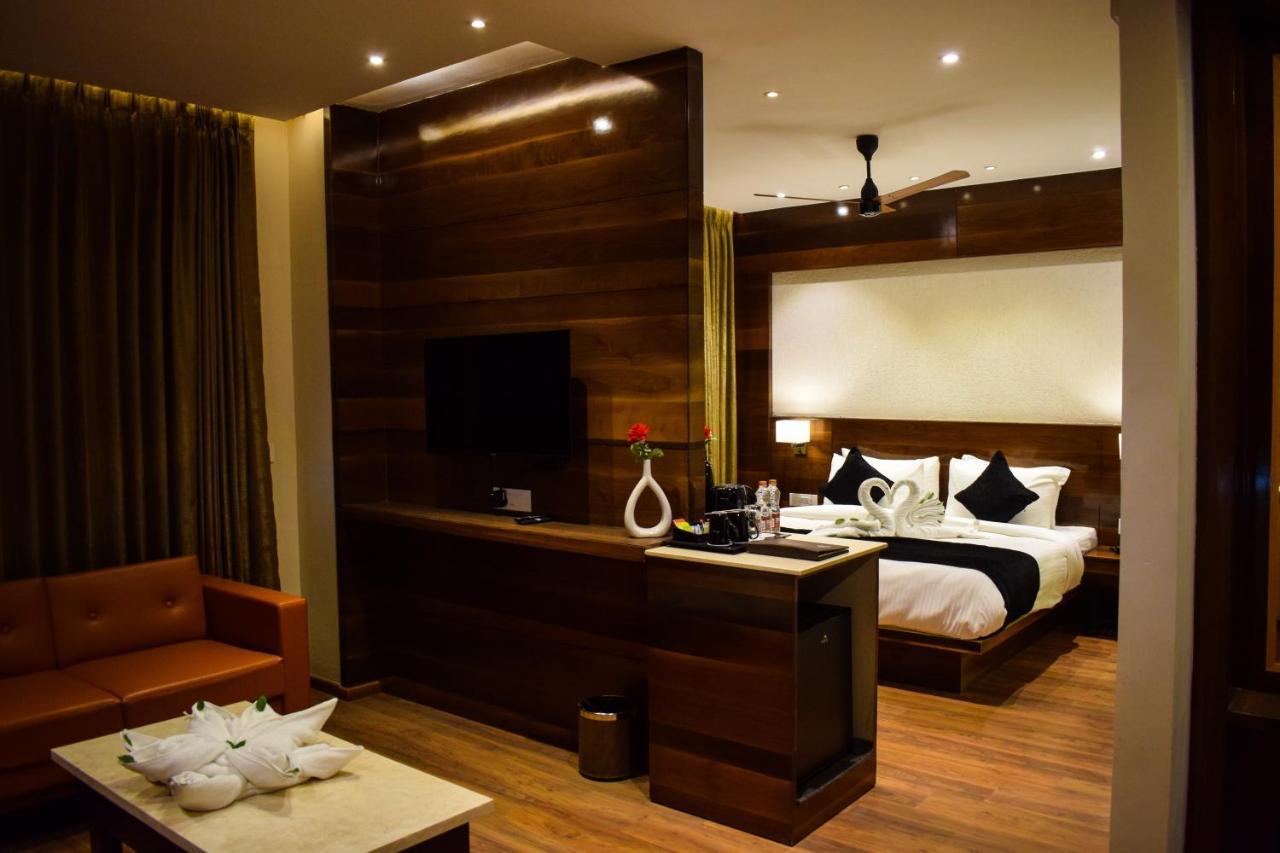 Pride Hotel And Resort Rishikesh Bagian luar foto