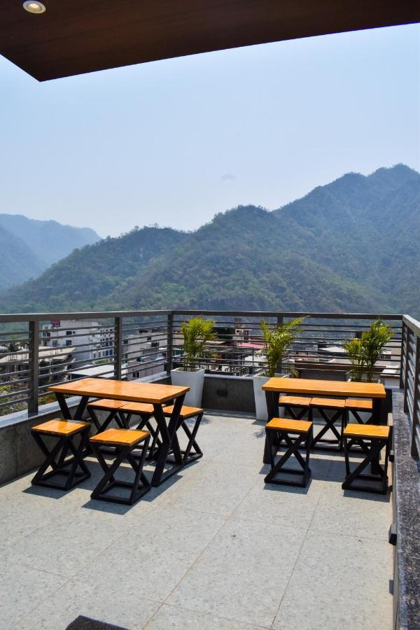 Pride Hotel And Resort Rishikesh Bagian luar foto