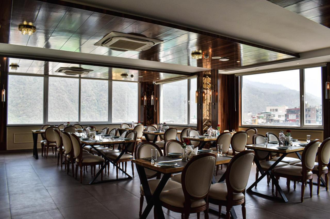 Pride Hotel And Resort Rishikesh Bagian luar foto