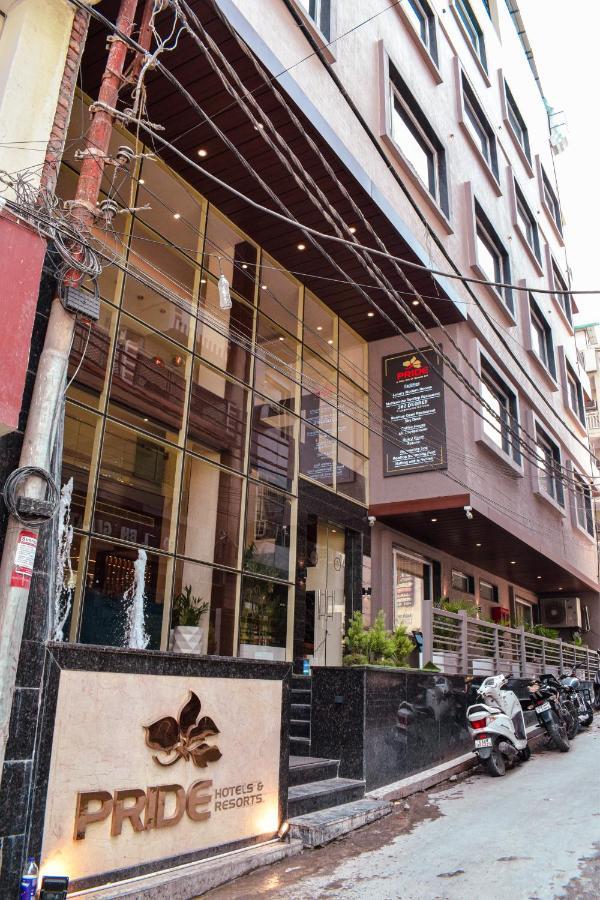 Pride Hotel And Resort Rishikesh Bagian luar foto