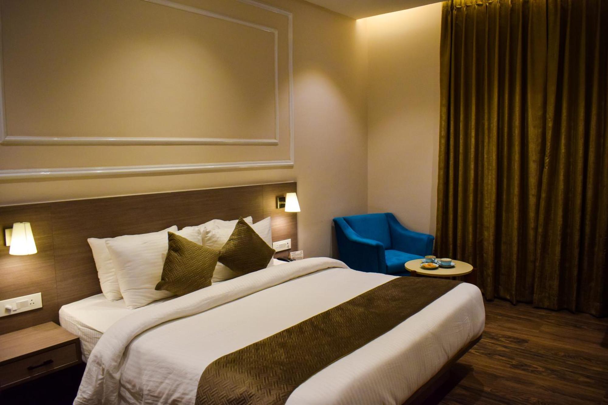 Pride Hotel And Resort Rishikesh Bagian luar foto