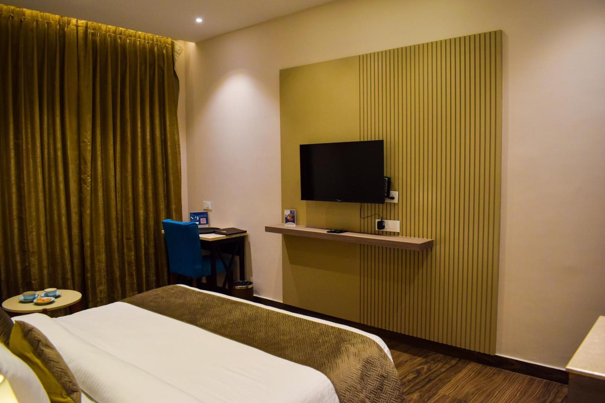 Pride Hotel And Resort Rishikesh Bagian luar foto