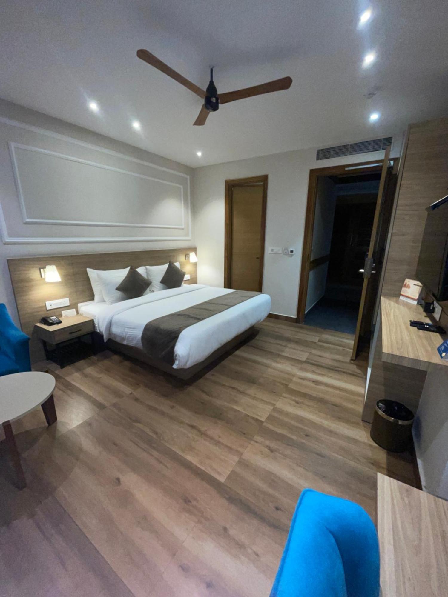 Pride Hotel And Resort Rishikesh Bagian luar foto